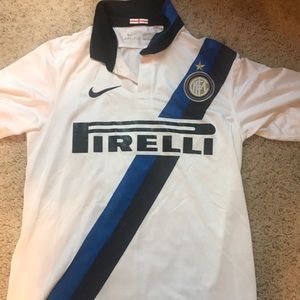 AUTHENTIC!! inter Milan NIKE jersey
